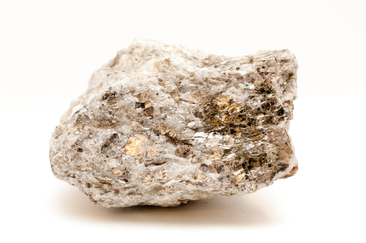 calcined mica uses