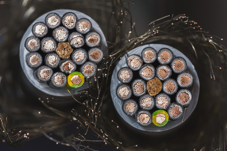 electrical wire insulation