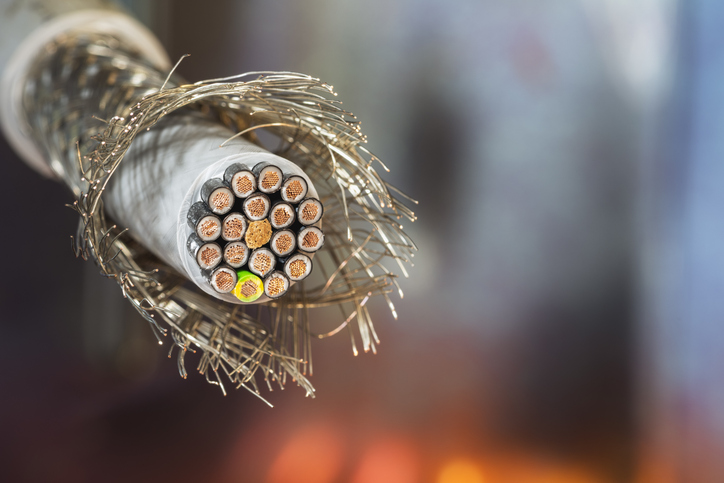 mica cable tape is part of insulation solutions for cables