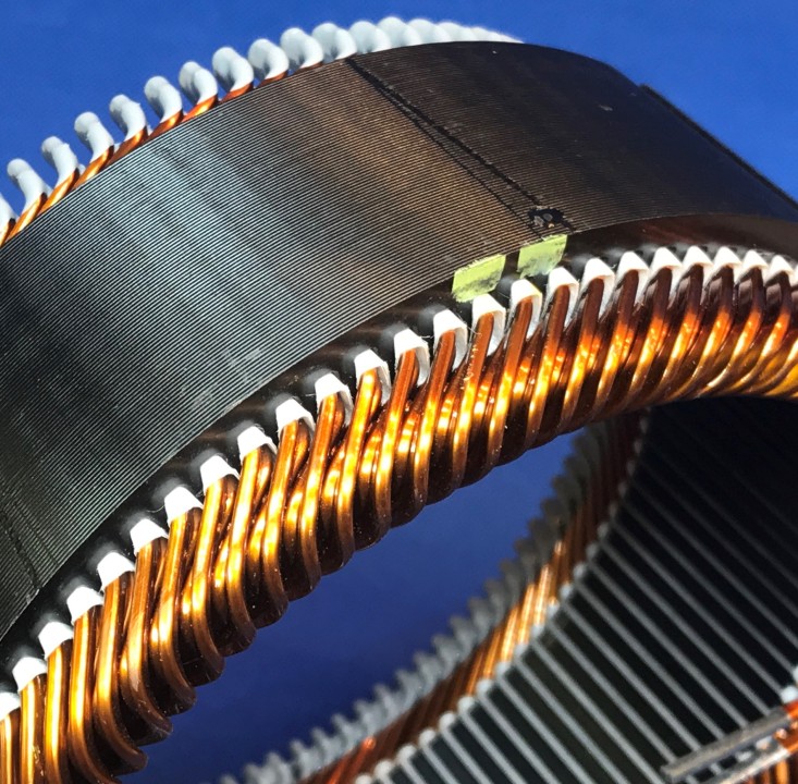 motor slot insulation motor slot insulation