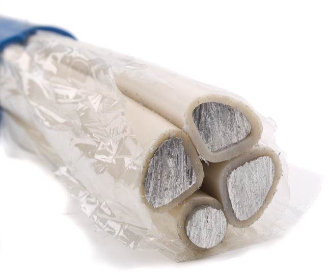 High temperature wire insulation is critical to insulated power cables